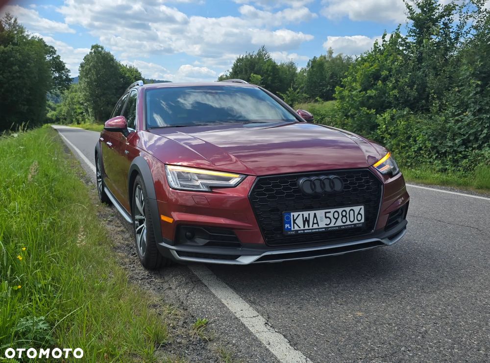 Audi A4 Allroad 2.0 TFSI Quattro S tronic - 4