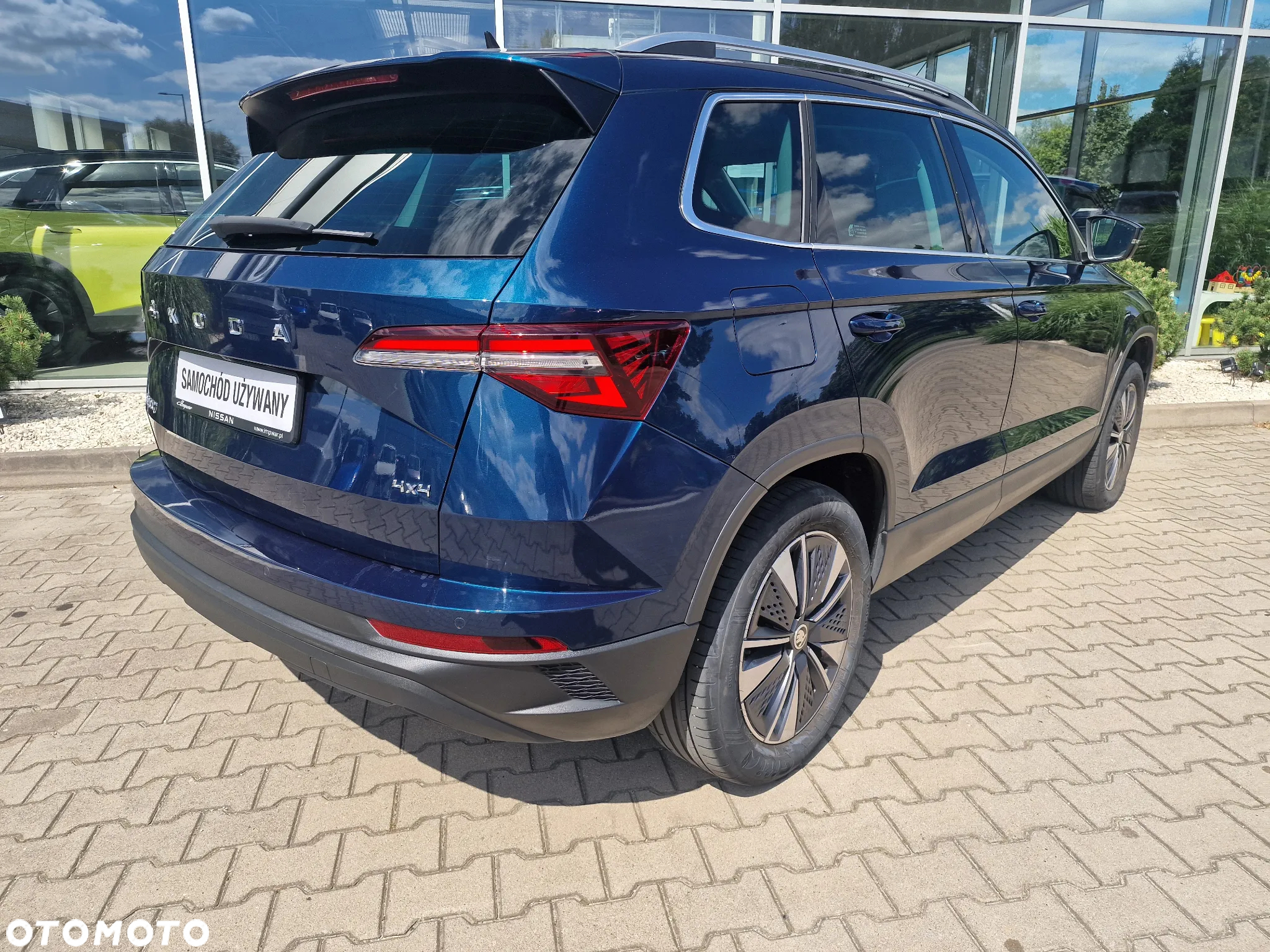 Skoda Karoq 2.0 TDI SCR 4x4 Style DSG - 4