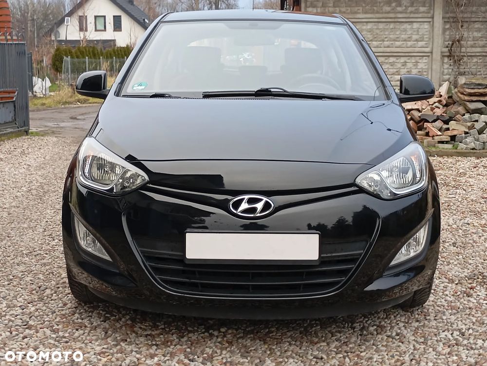 Hyundai i20 1.25 Comfort - 4