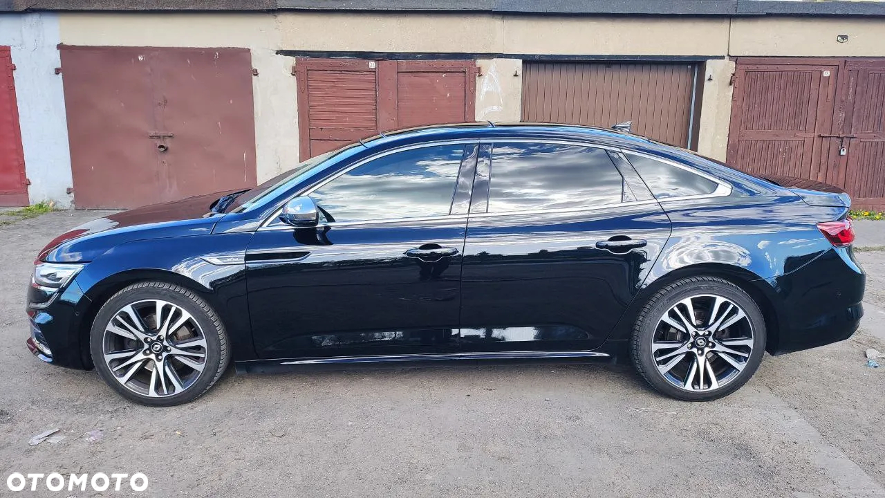 Renault Talisman 2.0 Blue dCi Initiale Paris EDC - 6