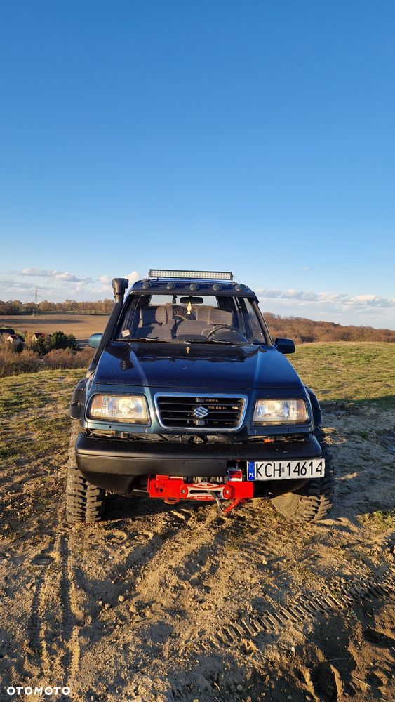 Suzuki Vitara - 2