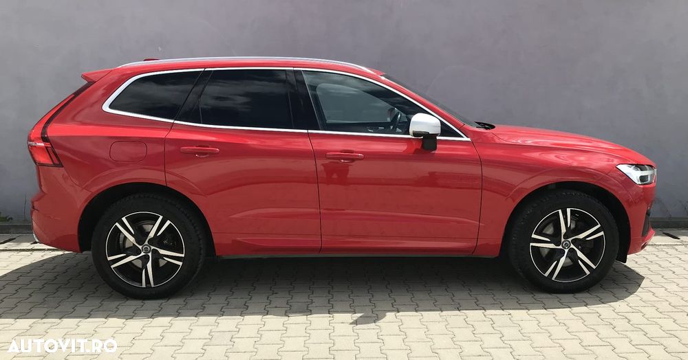Volvo XC 60 D4 R-Design - 10