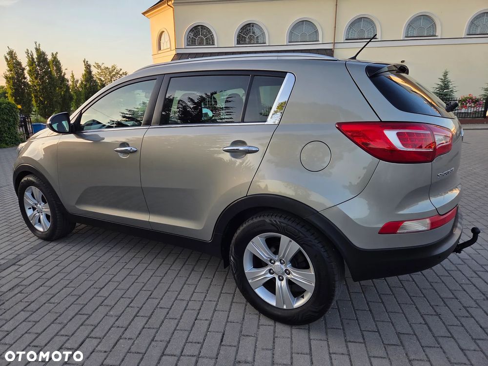 Kia Sportage 2.0 CRDI L 2WD - 6