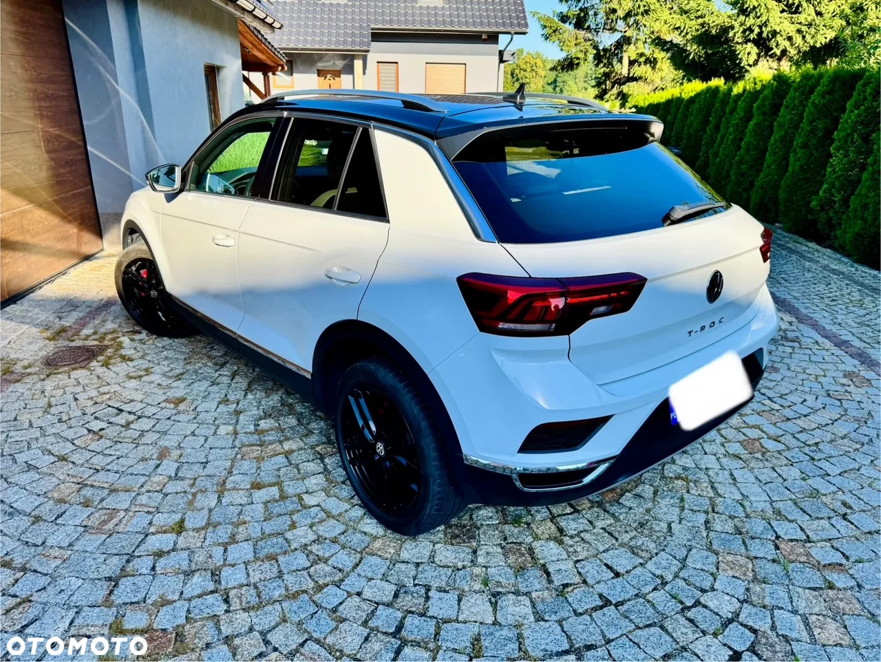 Volkswagen T-Roc 1.5 TSI GPF ACT Premium - 5