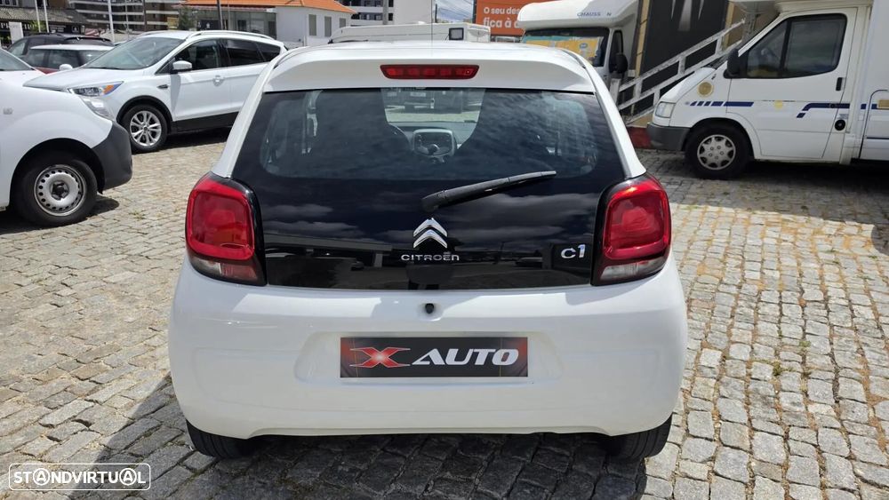 Citroën C1 1.0 VTi Feel - 15