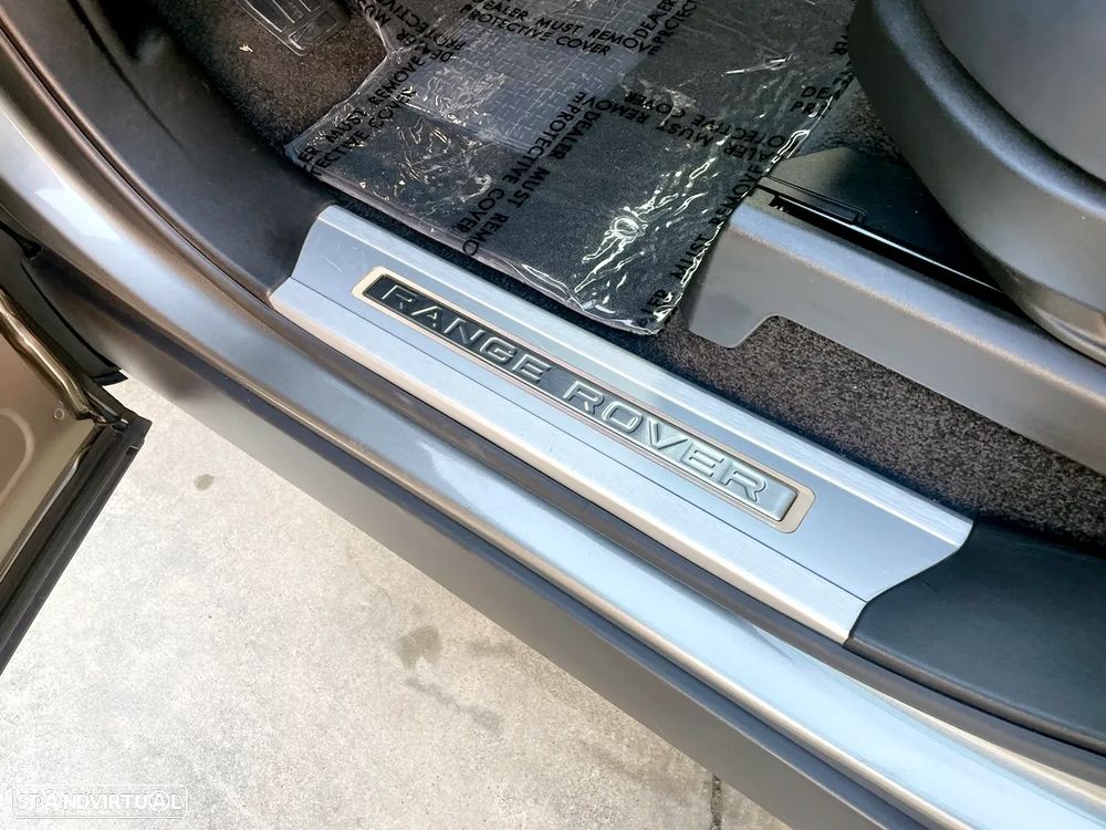 Land Rover Range Rover P400e Plug-in Vogue - 22