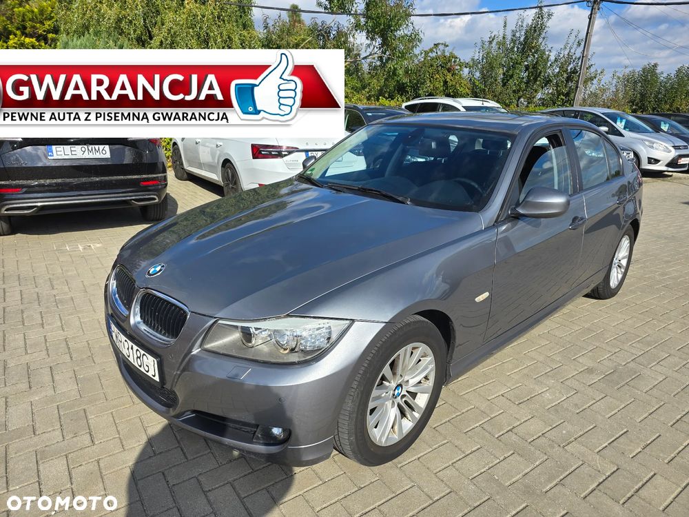 BMW Seria 3 - 1