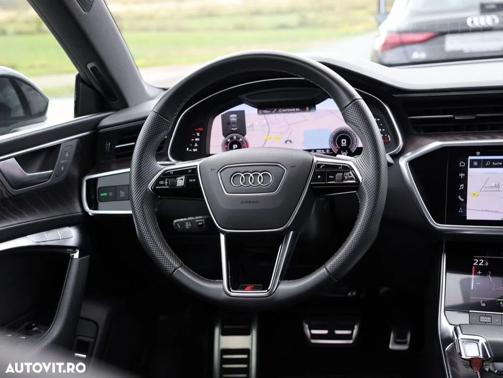 Audi A7 45 TDI quattro S tronic - 21
