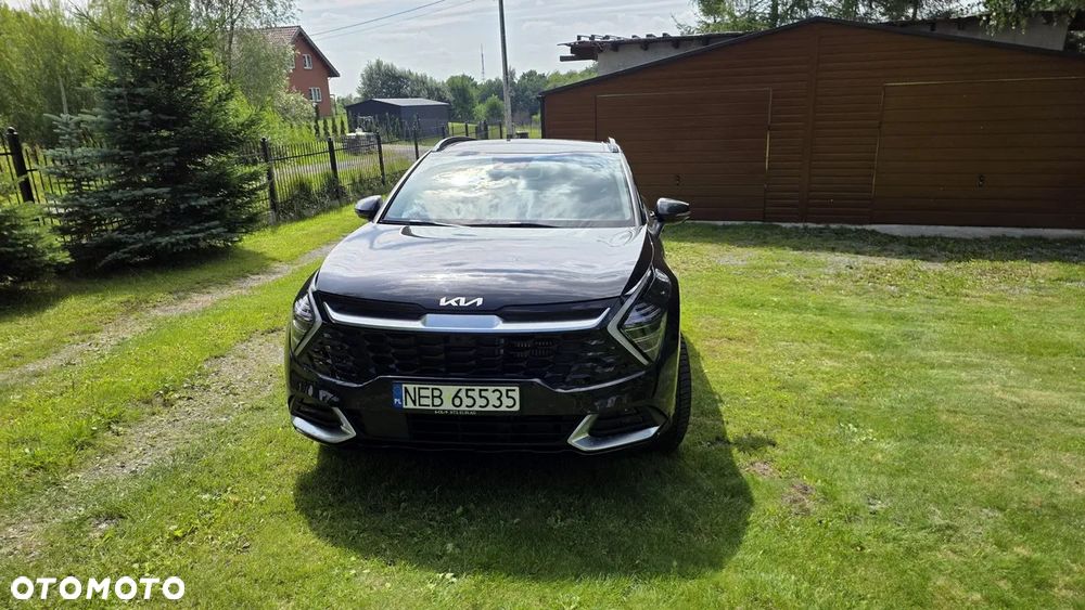 Kia Sportage 1.6 T-GDI HEV Anniversary 4WD - 3