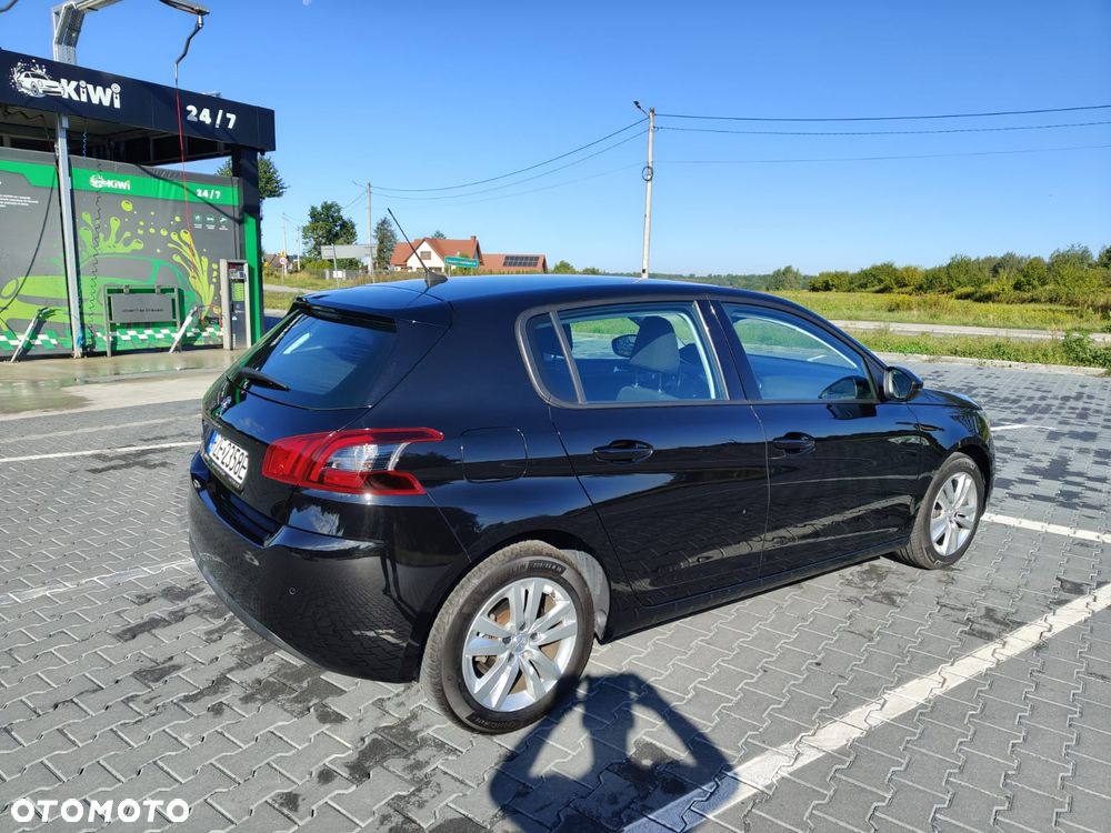 Peugeot 308 PureTech 110 Stop & Start Allure - 3