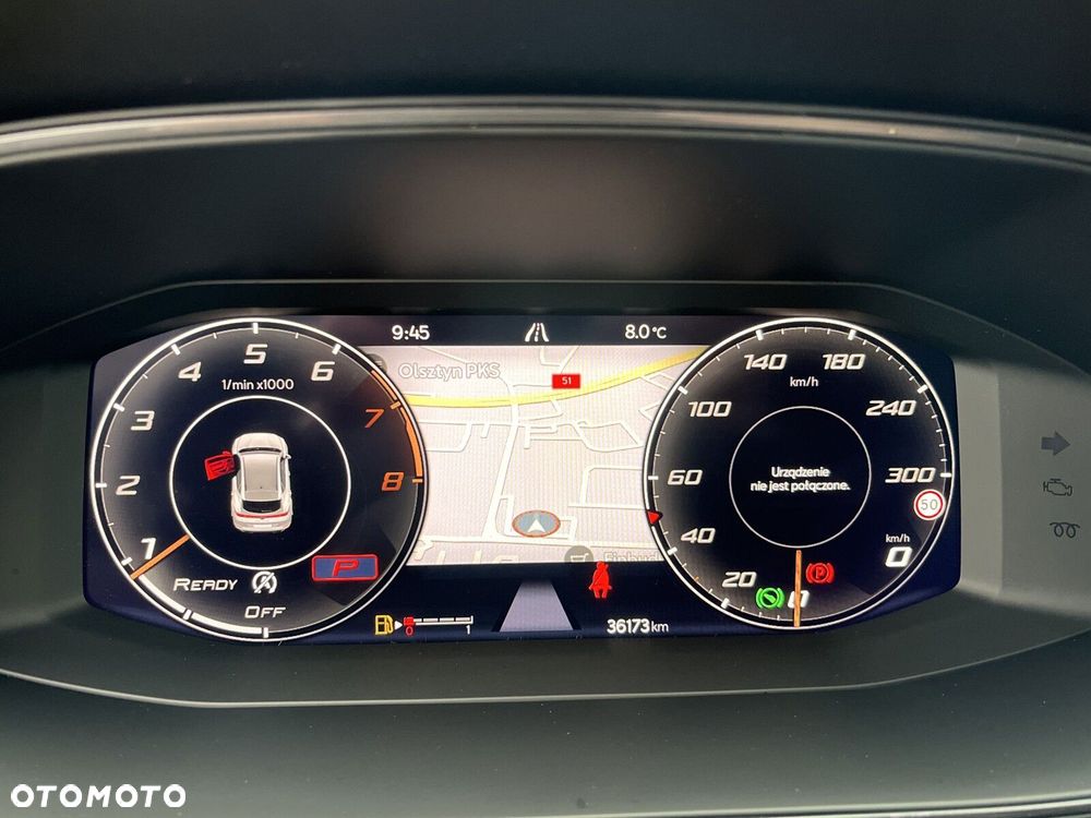 Cupra Formentor 2.0 TSI 4Drive VZ DSG - 20