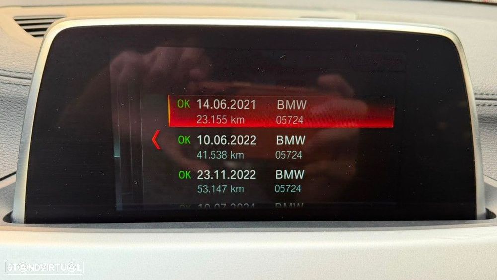 BMW X2 16 d sDrive Auto Advantage - 22