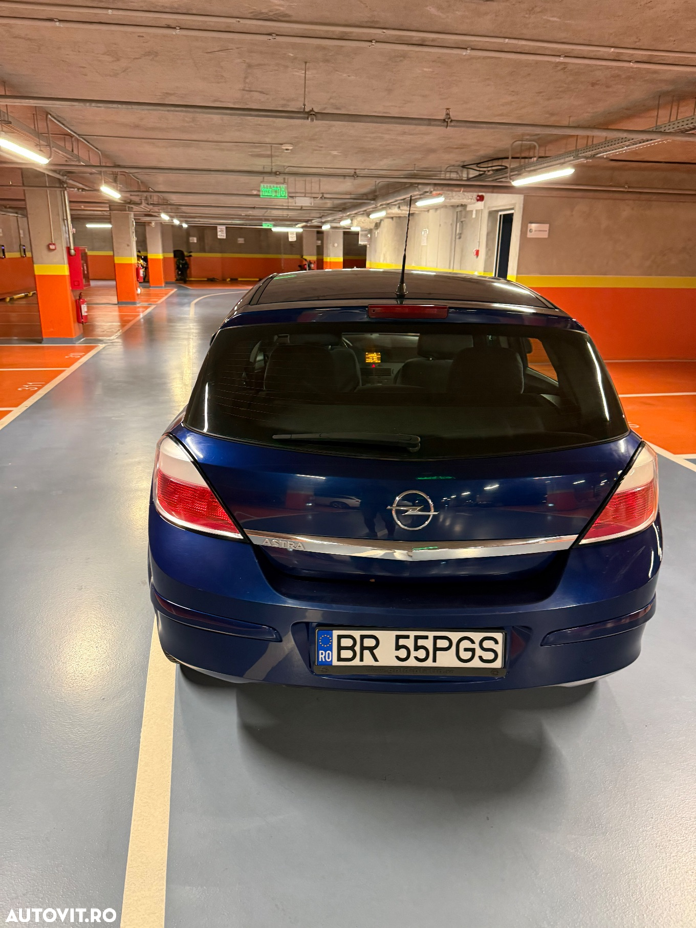 Opel Astra 1.4i 16V Club - 5