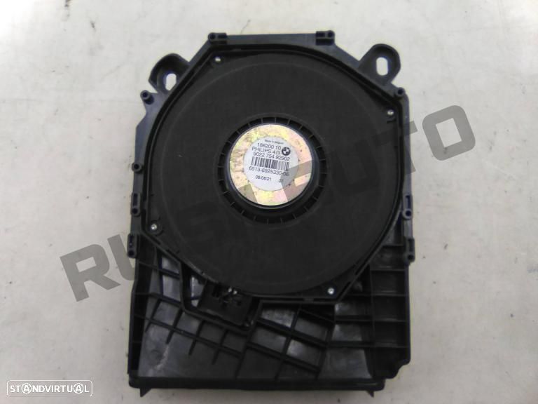 Subwoofer 6513-692_5330-06 Bmw 1 (e87) [2004_2011] 120d - 1