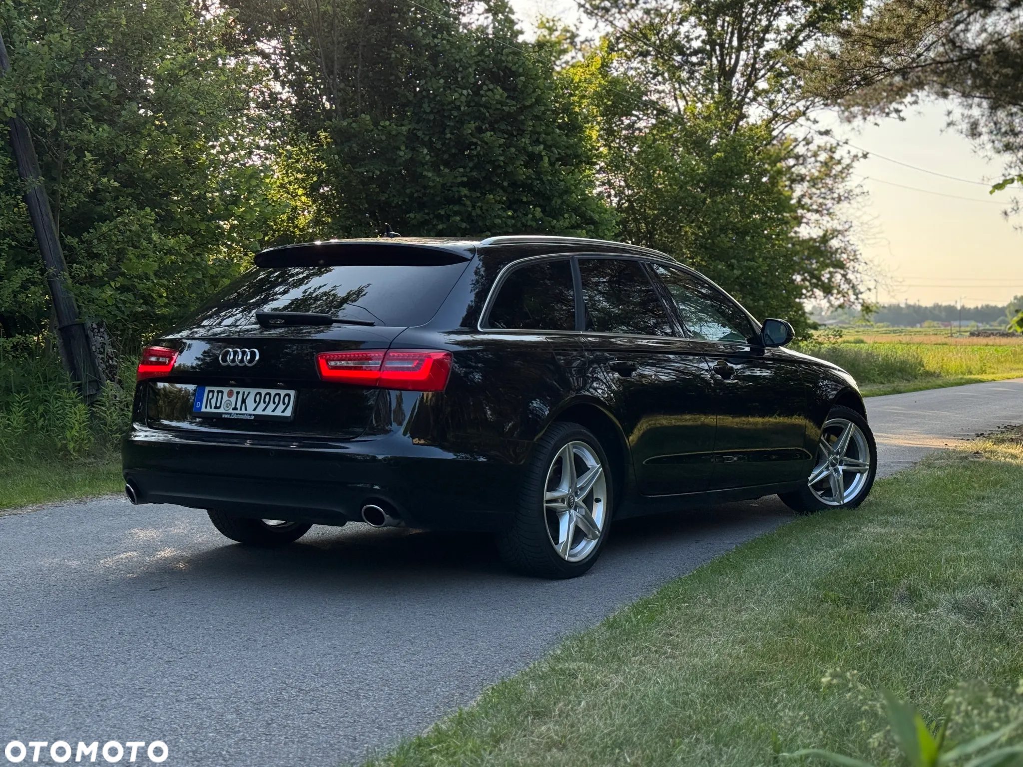 Audi A6 Avant 2.0 TDI Ultra DPF S tronic - 13