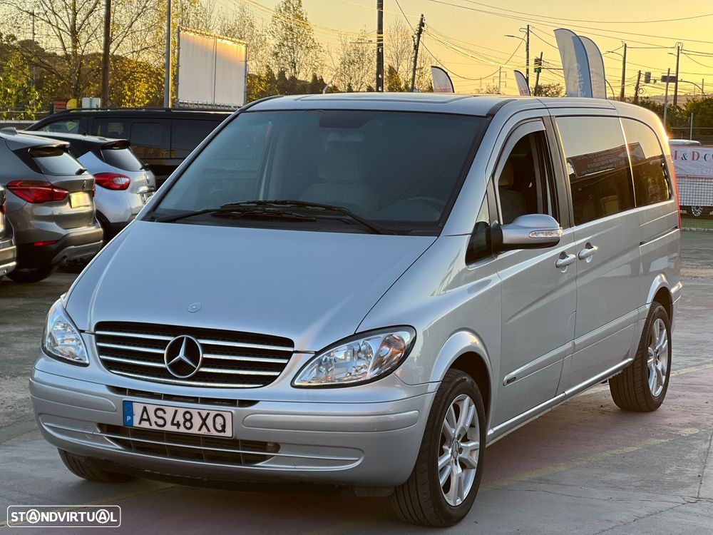Mercedes-Benz Viano 2.0 CDI Compacta Fun - 7