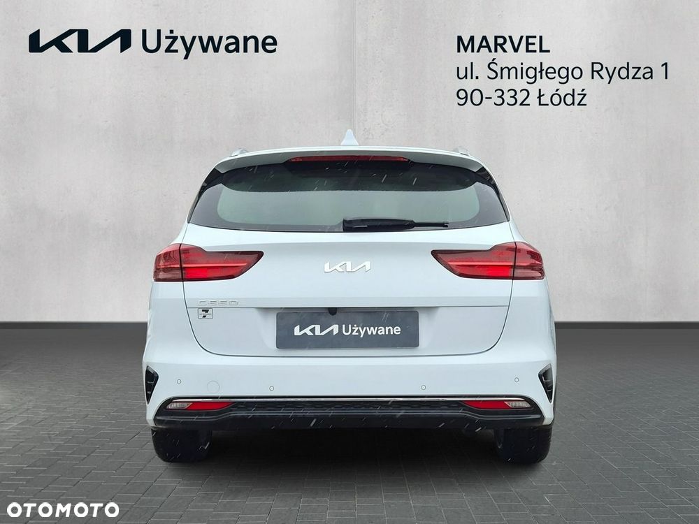 Kia Ceed 1.5 T-GDI M - 5