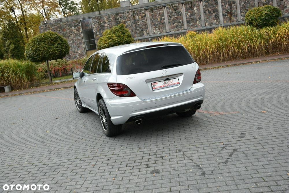 Mercedes-Benz Klasa R - 23