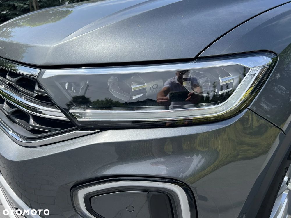 Volkswagen T-Roc 1.5 TSI OPF DSG Style - 5
