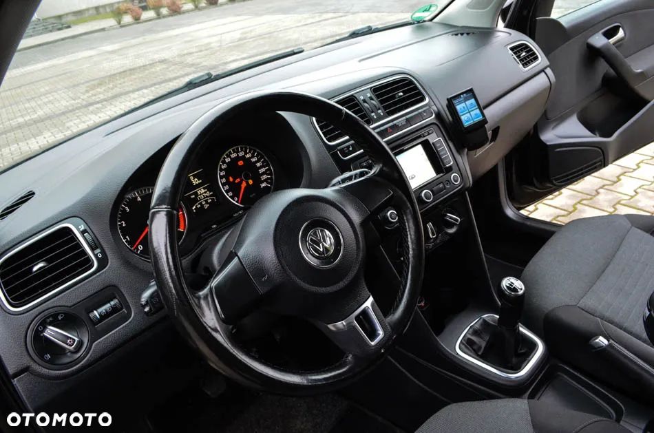 Volkswagen Polo 1.2 Comfortline - 34