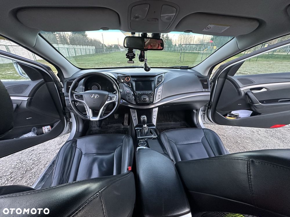 Hyundai i40 - 8