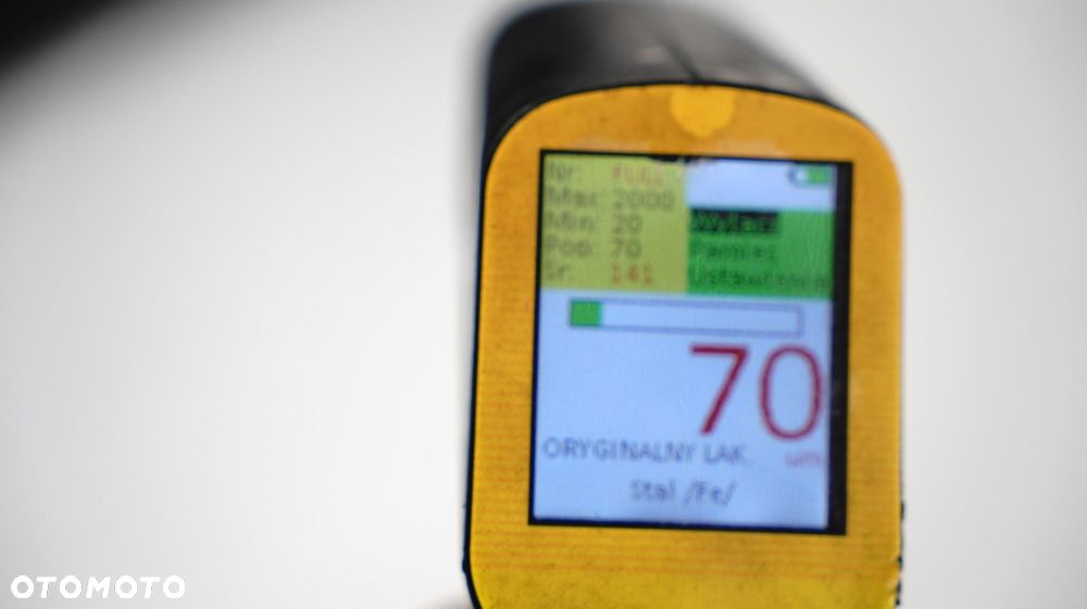 DRZWI PRAWY PRZÓD VW POLO 6R 09-15R LO41 - 8