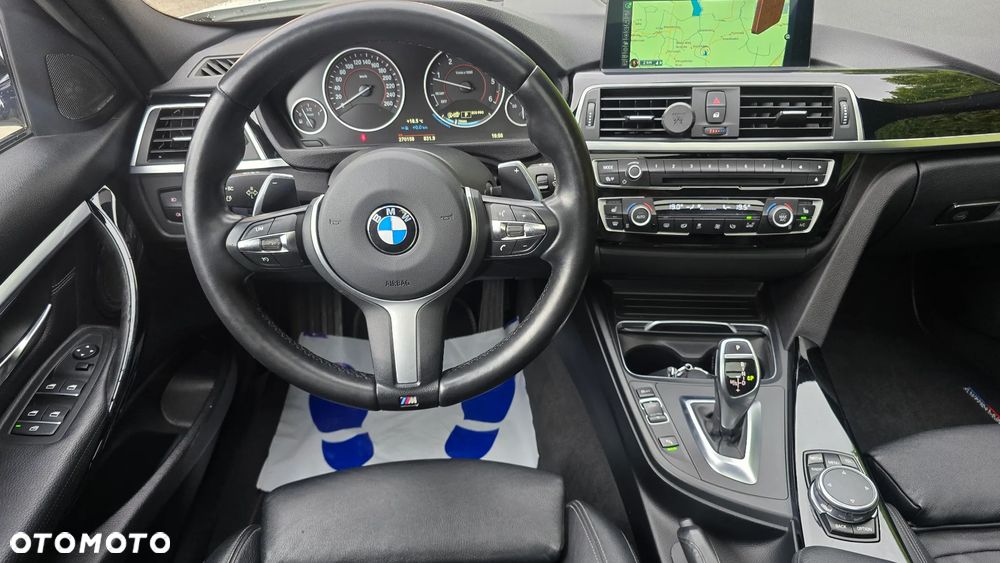 BMW Seria 3 320d Efficient Dynamics Edition - 5