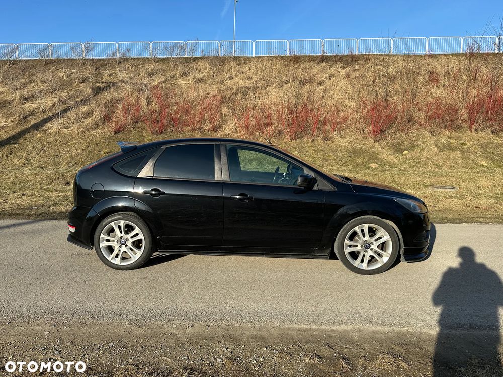 Ford Focus 1.6 TDCi cDPF Platinium X - 8