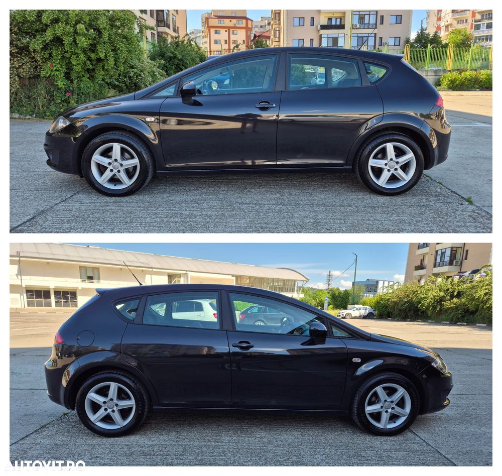 Seat Leon 1.6 TDI DPF E-Ecomotive Reference - 10