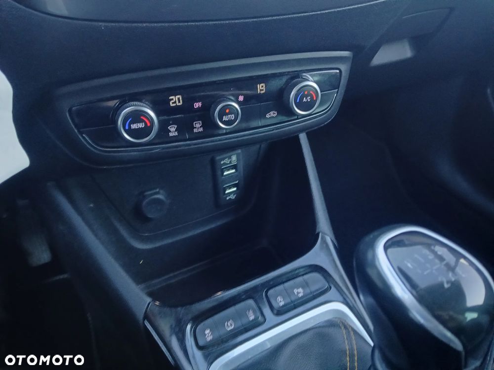 Opel Crossland X 1.6 Start/Stop Ultimate - 39