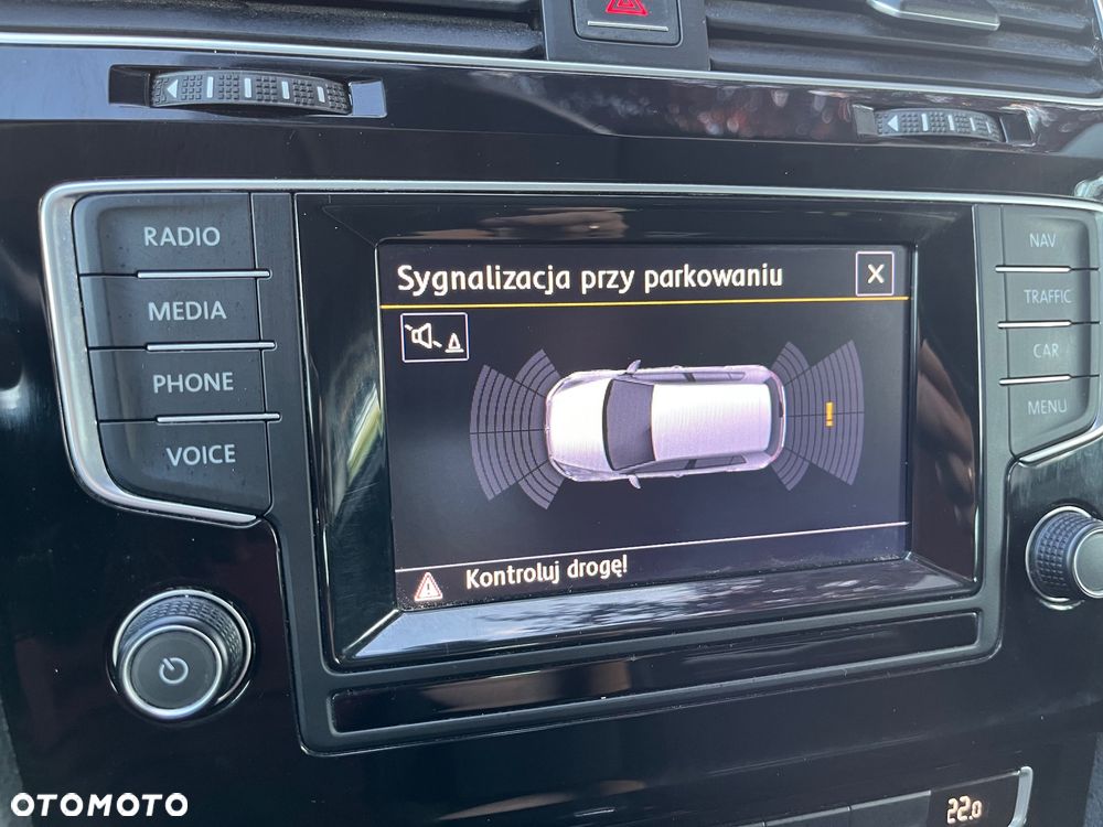 Volkswagen Golf 1.2 TSI BlueMotion Technology Cup - 30