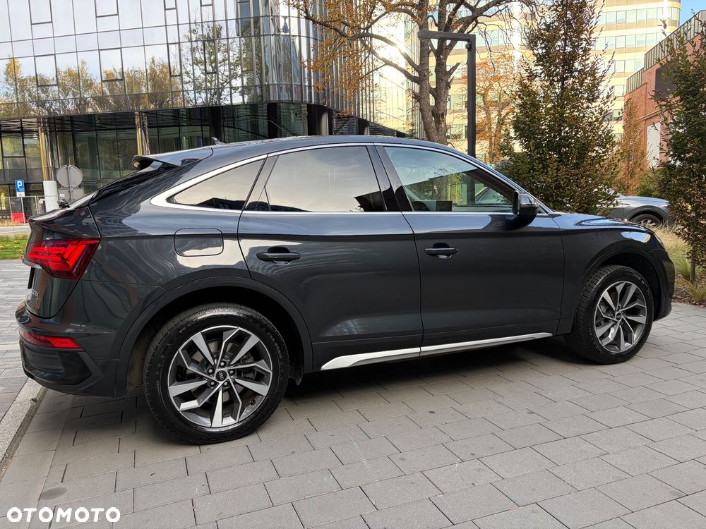 Audi Q5 Sportback 40 TDI mHEV Quattro Advanced S tronic - 21