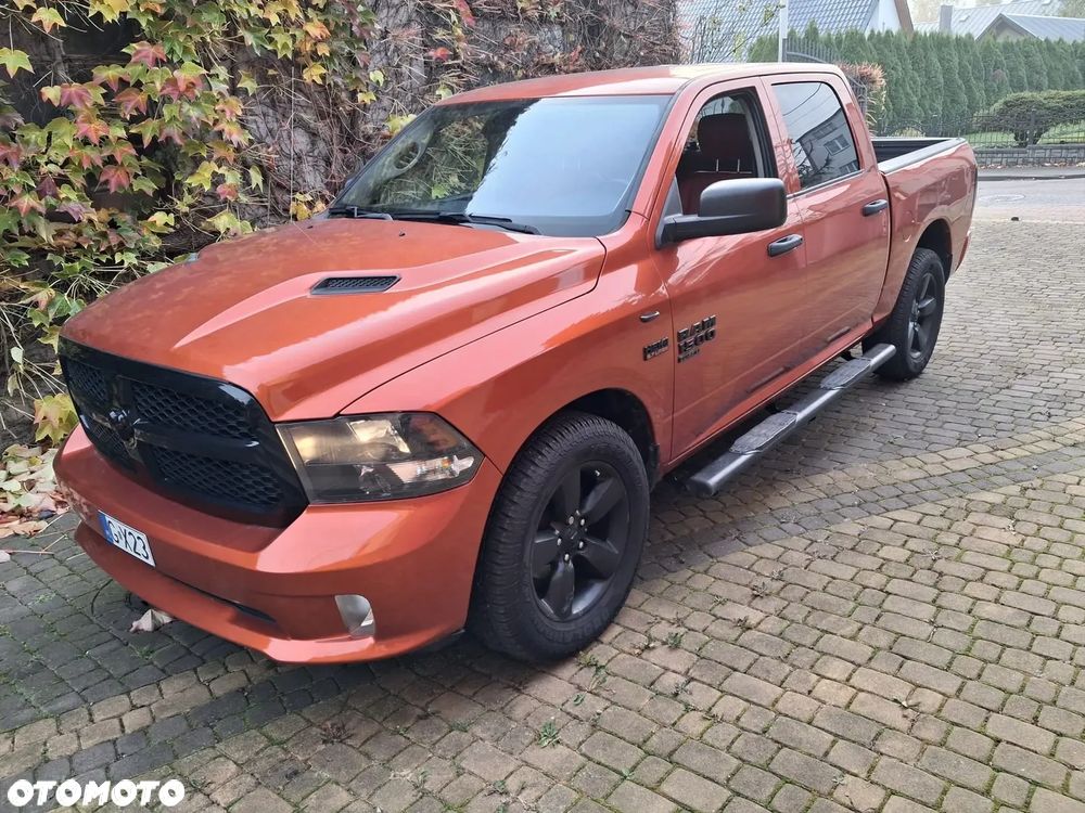 Dodge RAM - 2