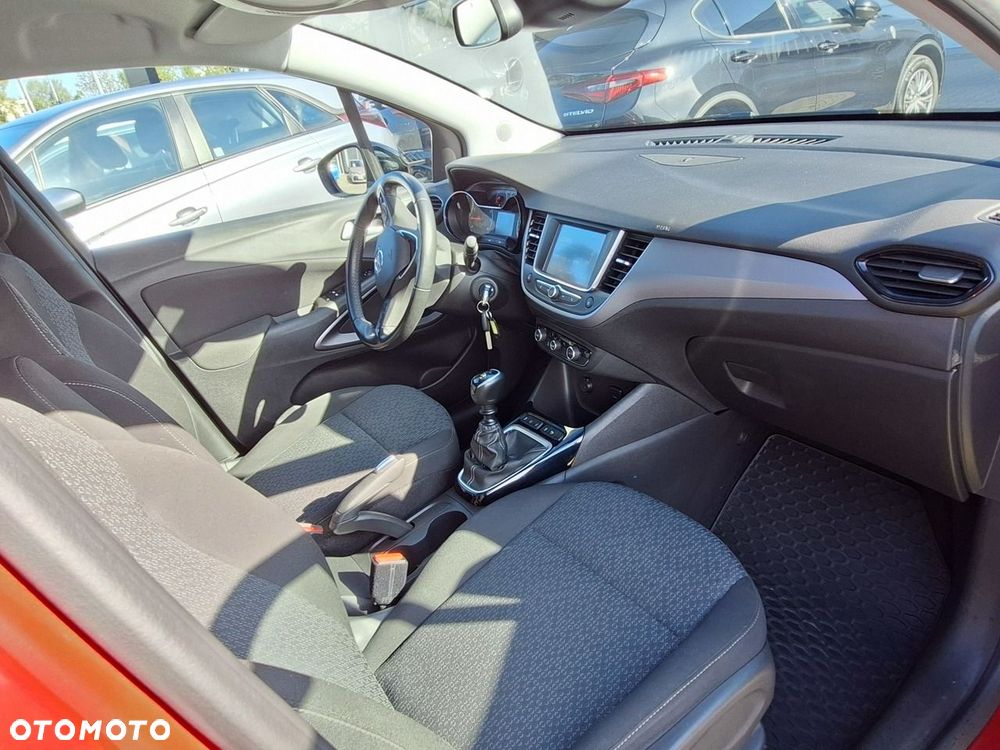 Opel Crossland - 11