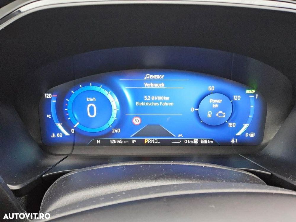 Ford Kuga 2.5 Duratec PHEV ST-LINE X - 7