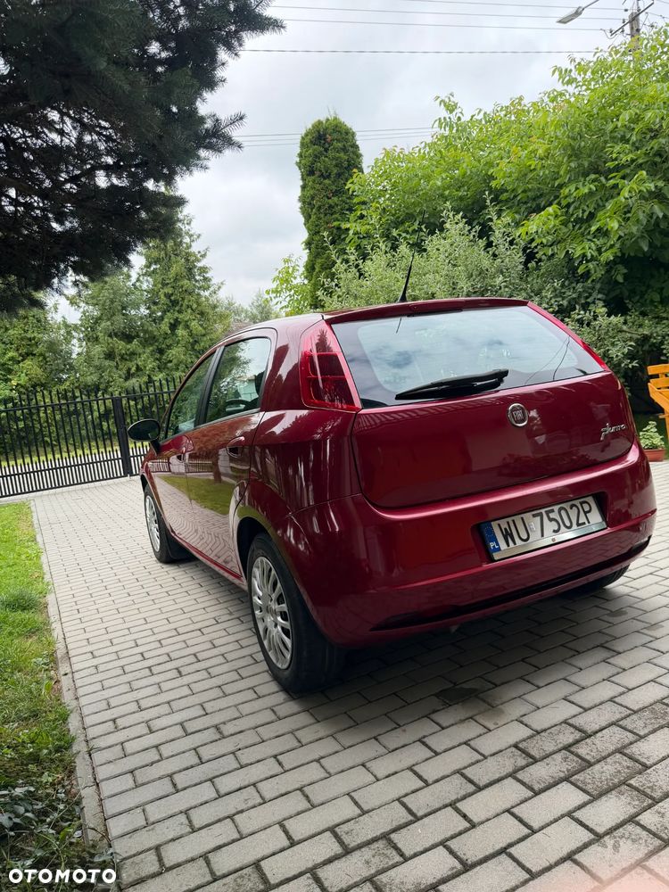 Fiat Grande Punto - 7