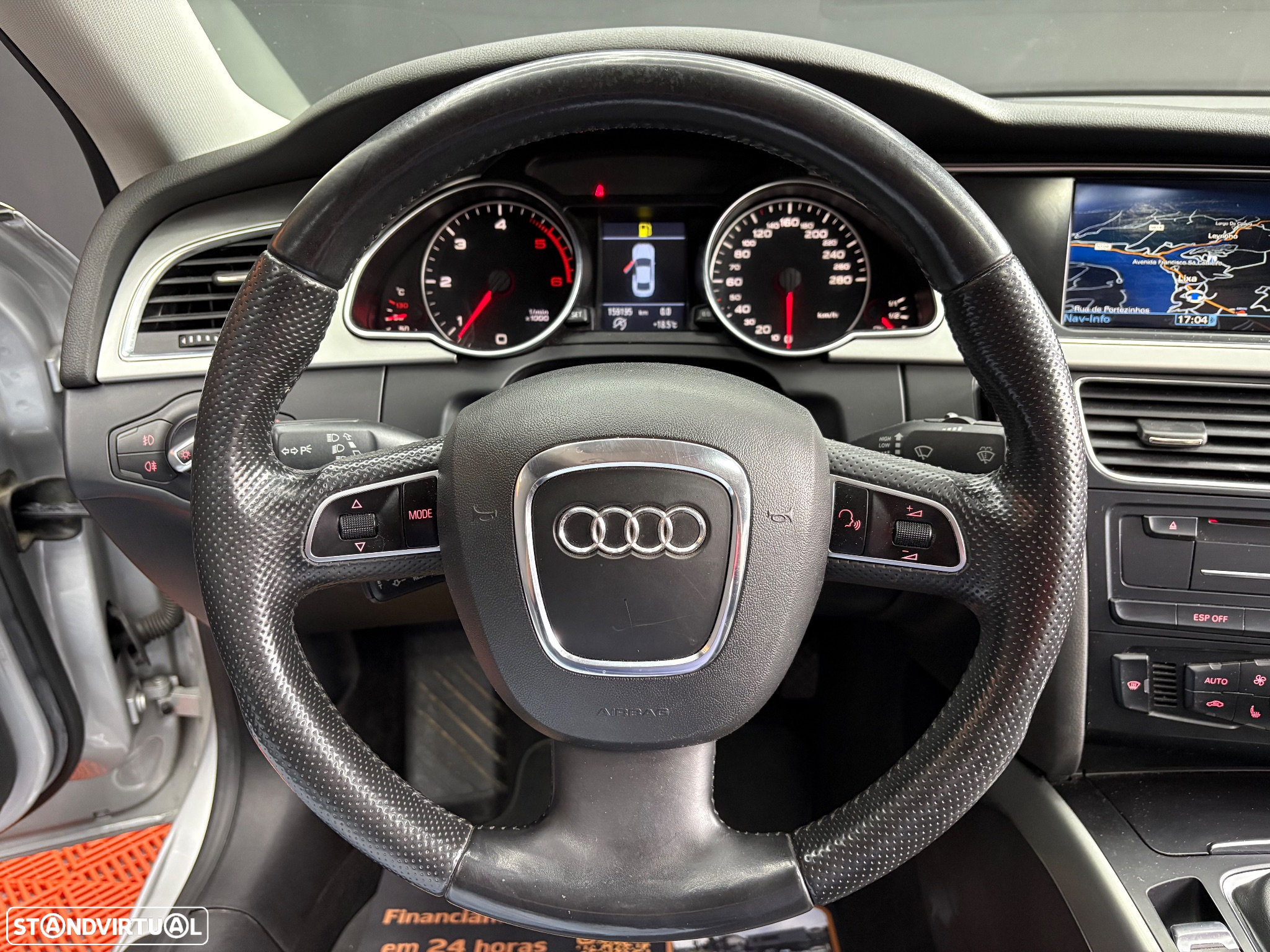 Audi A5 2.0 TDI S-line - 9