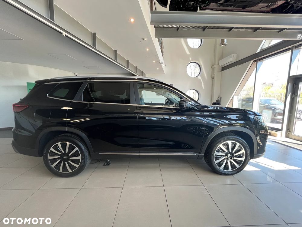 Chery Tiggo 8 1.5 T-GDI Super Hybrid Prestige DCT - 4