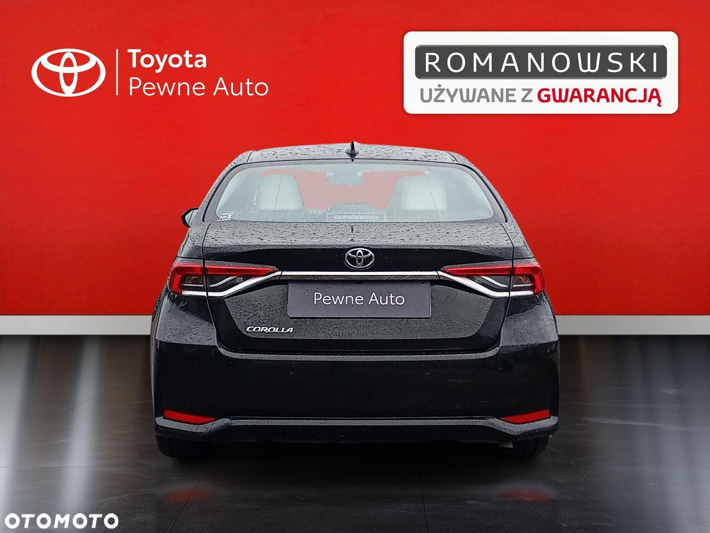 Toyota Corolla - 10