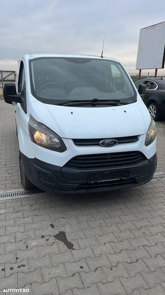 Dezmembram Ford Transit Custom 2.2 diesel din 2015 - 1