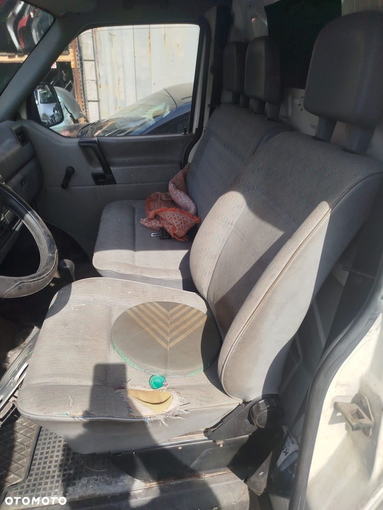 Volkswagen T4 na części. - 3