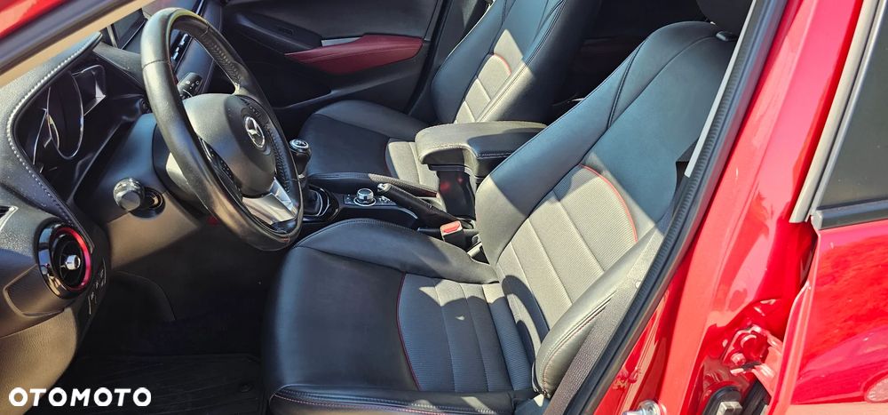 Mazda CX-3 SKYACTIV-D 105 AWD Sports-Line - 19