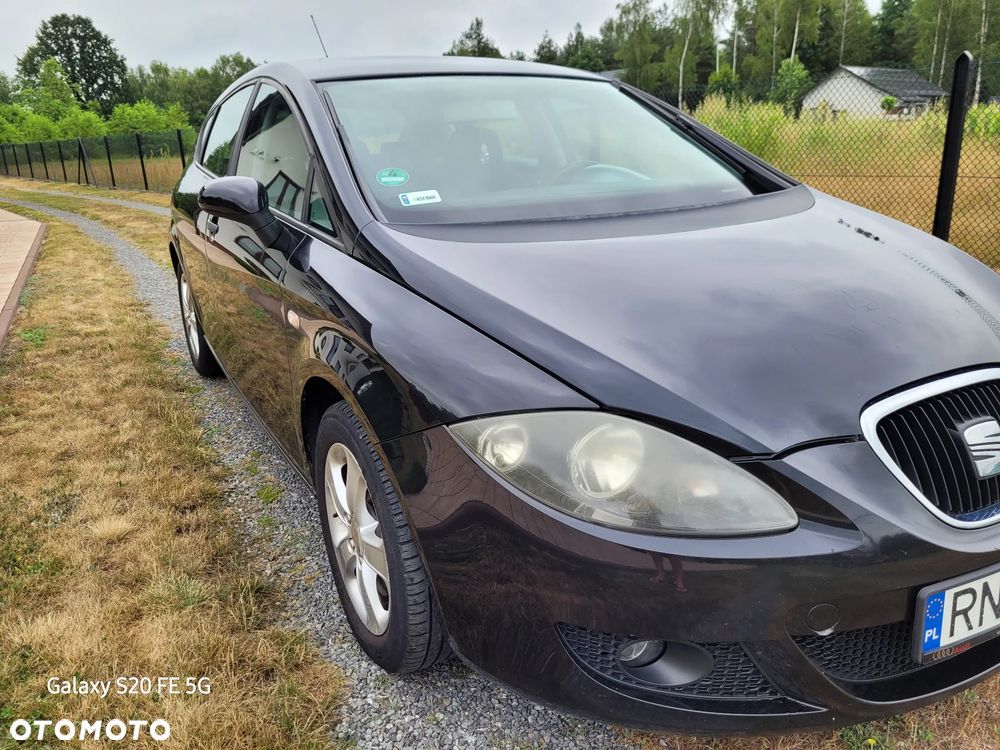 Seat Leon 1.9 TDI DPF Ecomotive Style - 5