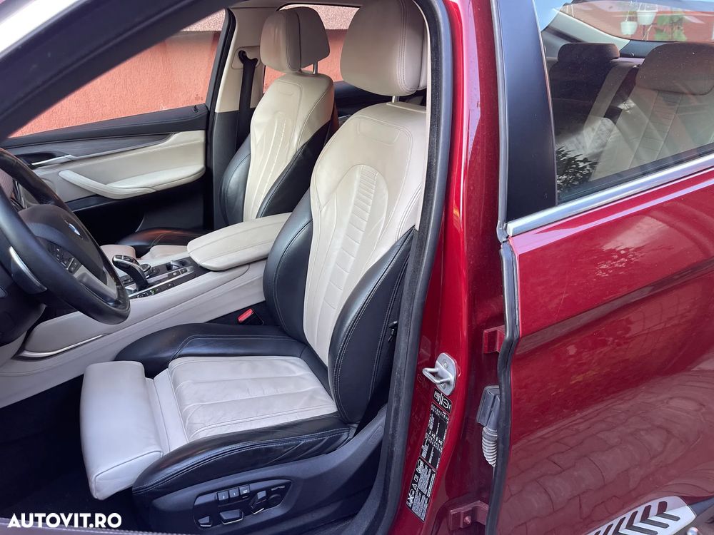 BMW X6 xDrive30d - 8