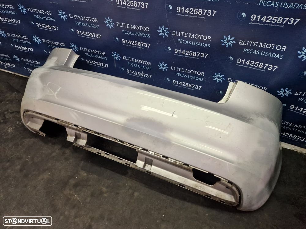 Parachoques traseiro usado AUDI A3 8P3 3 PORTAS - 5