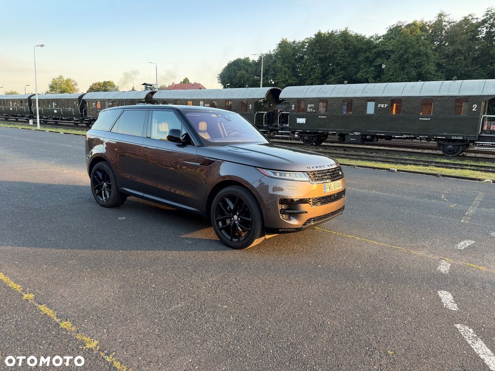 Land Rover Range Rover Sport S 3.0 V6 S/C AB Dynamic - 7