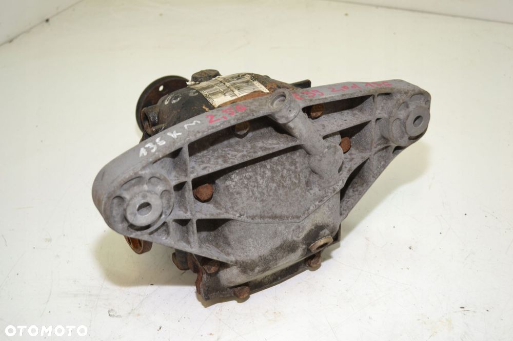 MOST DYFER TYŁ TYLNY 2.56 7503464 BMW E39 2.0D 136 KM 00-04 - 4