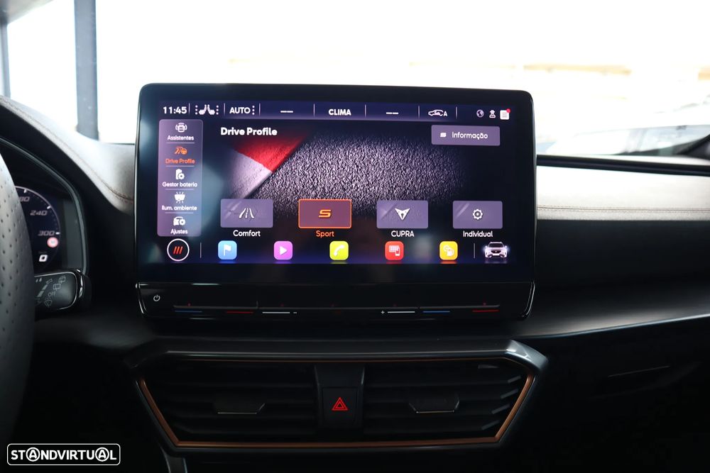 Cupra Formentor 1.4 e-Hybrid DSG VZ - 21