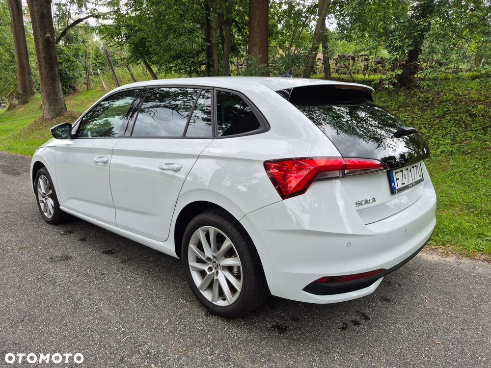 Skoda Scala 1.0 TSI Selection - 7