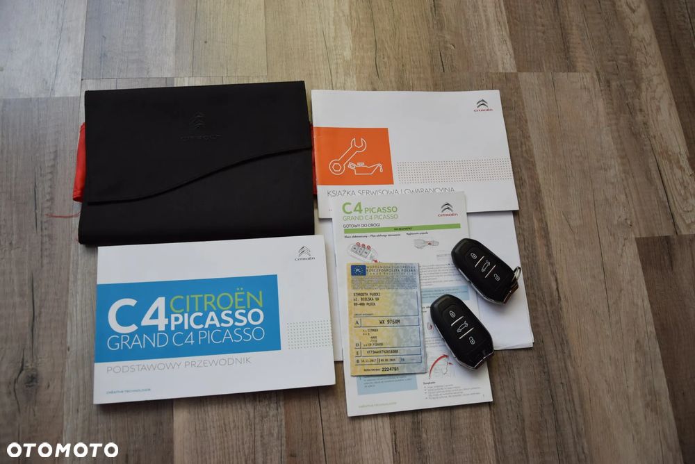 Citroën C4 Picasso 2.0 BlueHDi Exclusive - 30